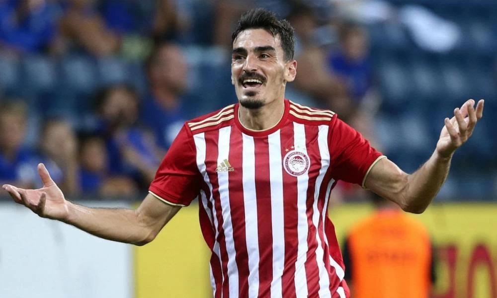 Ολυμπιακός: Τέλος ο Λάζαρος Χριστοδουλόπουλος